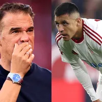 ¿Palo a Alexis? DT de Sevilla dice que vs el Celta faltó "instinto asesino y..."