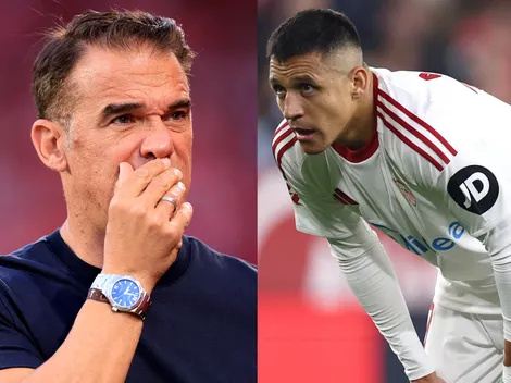 ¿Palo a Alexis? DT de Sevilla dice que vs el Celta faltó "instinto asesino y..."
