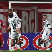 Tabla: Palestino goza como visitante gracias a un doblete de Gonzalo Tapia