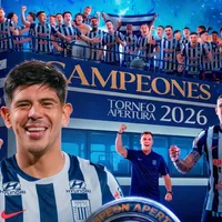 Pavez es campeón del fútbol peruano: "En Colo Colo pasaron muchas cosas"