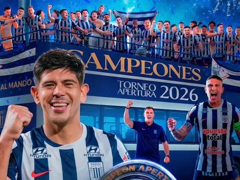 Pavez es campeón del fútbol peruano: "En Colo Colo pasaron muchas cosas"