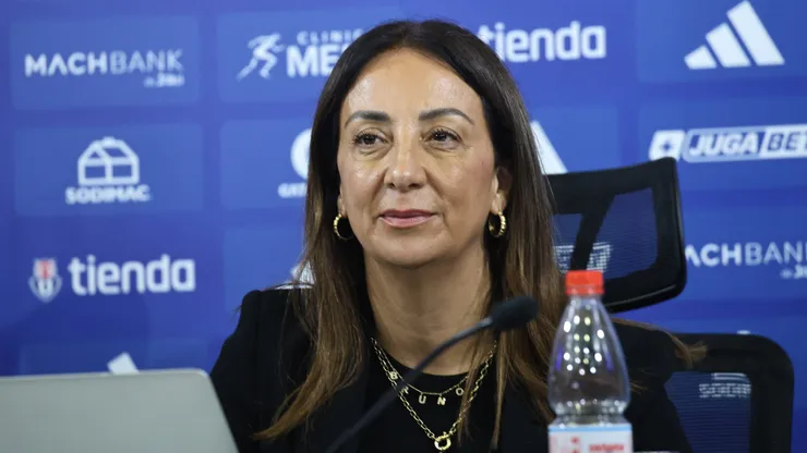 La presidenta de Azul Azul confesó sus duros años en política y el fútbol.