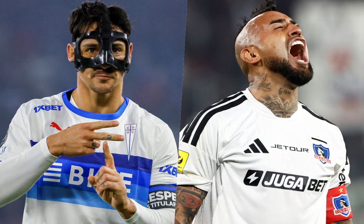 Ojo con la transmisión: ¿Dónde ver EN VIVO U Católica vs Colo Colo por Liga de Primera?