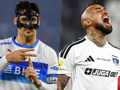¿Dónde ver en vivo U Católica vs Colo Colo por Liga de Primera hoy?