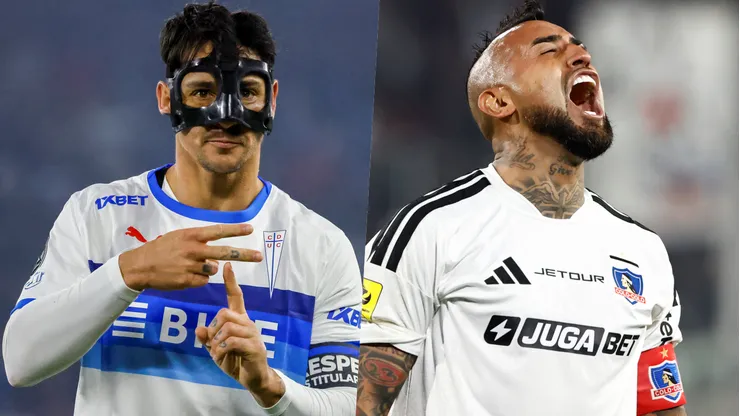 Duelo de candidatos al título en el Claro Arena.