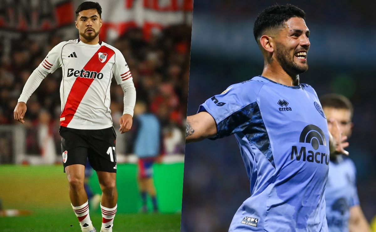 Ojo con el horario en Chile: ¿Dónde ver EN VIVO River Plate vs Belgrano hoy en la final del fútbol argentino?