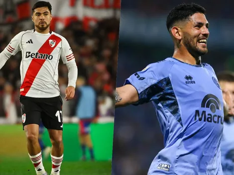 ¿Dónde ver en vivo River Plate vs Belgrano hoy en final argentina?