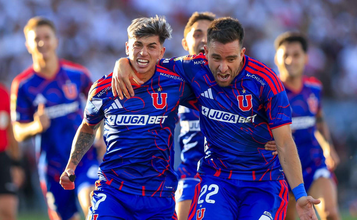 Zaldivia no pesca el Clásico y le dedica video a U de Chile en su día: “Gracias por hacerme parte de esta historia”