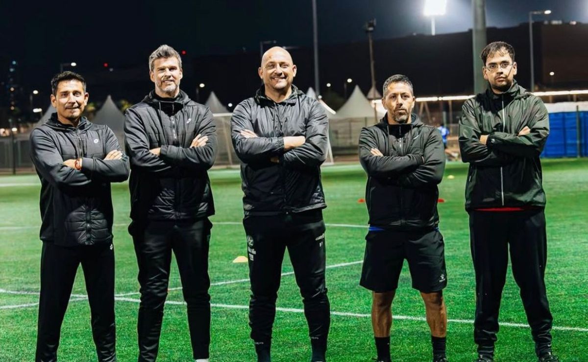 Eduardo Lobos candidatea a Álvaro Madrid: “Perfectamente puede ir a la selección chilena”