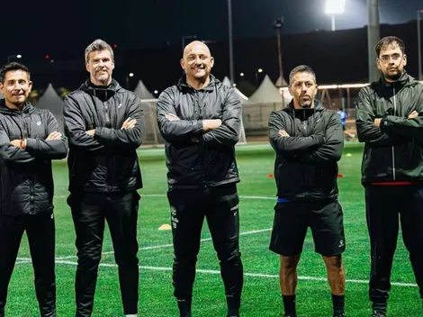 Ex compañero de Álvaro Madrid lo candidatea para la selección chilena