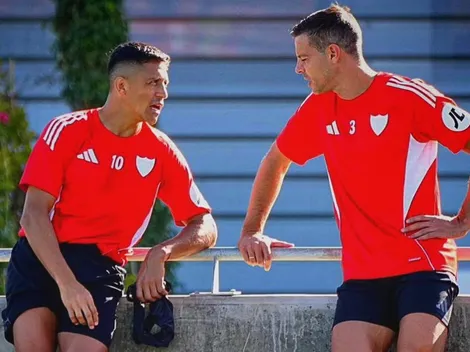 "Como rival eras pesado conmigo": Alexis dedica emotivo adiós en Sevilla