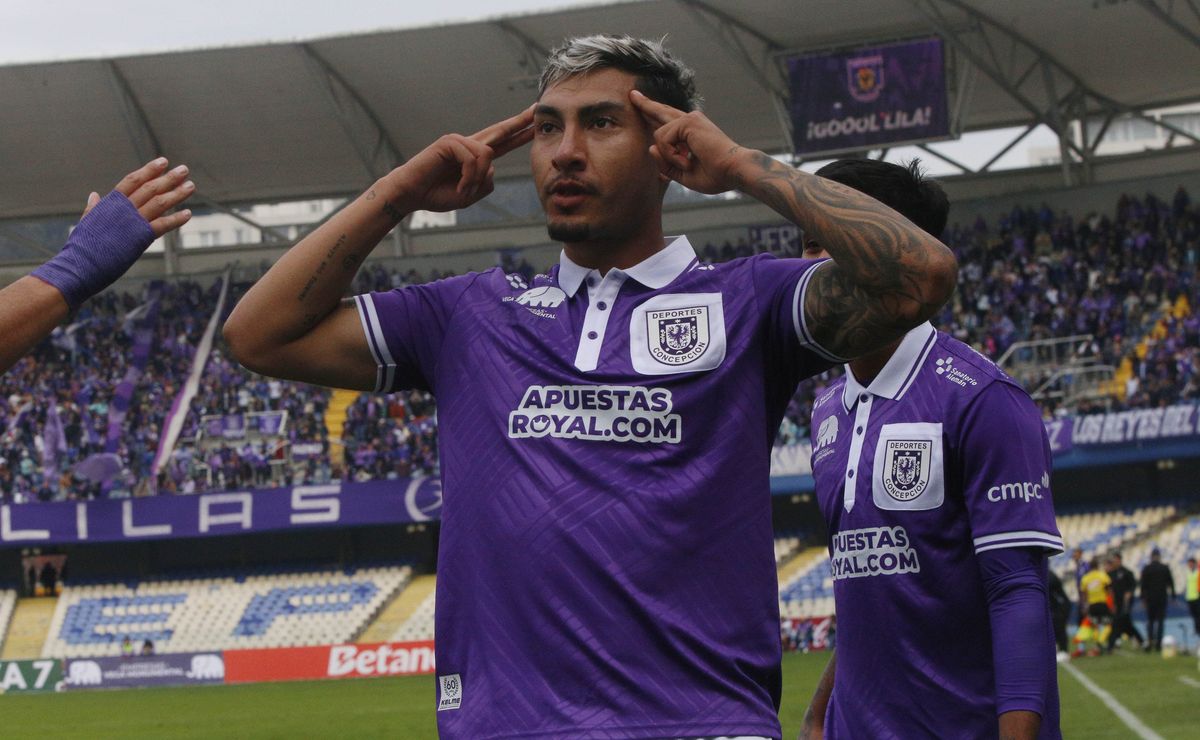 Tabla Liga de Primera: Concepción sale del fondo y deja a Huachipato lejos de Colo Colo en la cima