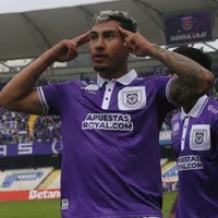 Tabla: el Conce sale del fondo y le da tremenda ayuda a Colo Colo