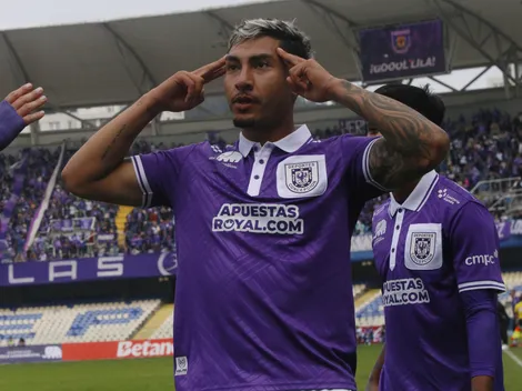 Tabla: el Conce sale del fondo y le da tremenda ayuda a Colo Colo