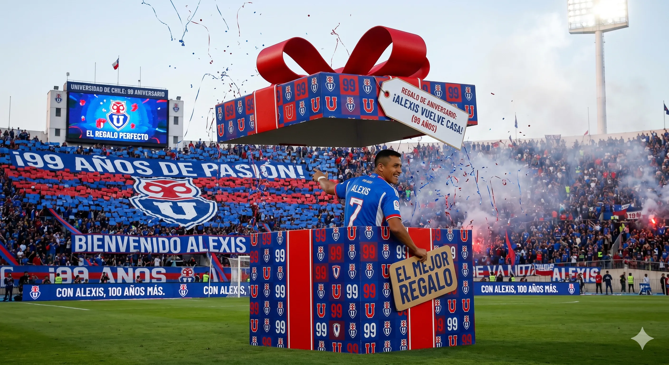 Alexis U de Chile