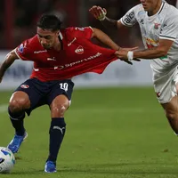 No es Colo Colo: Luciano Cabral le hace ojitos a otro club chileno