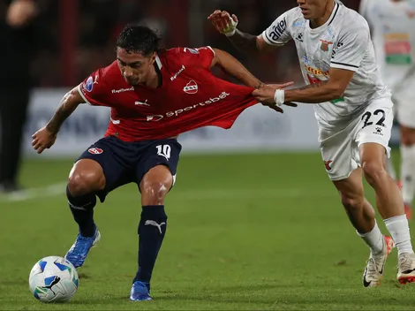 No es Colo Colo: Luciano Cabral le hace ojitos a otro club chileno