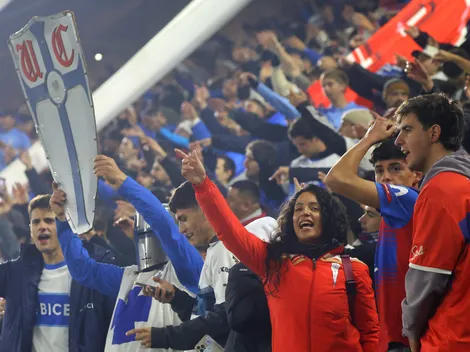La sorpresa de la UC para esperar a Colo Colo en el clásico