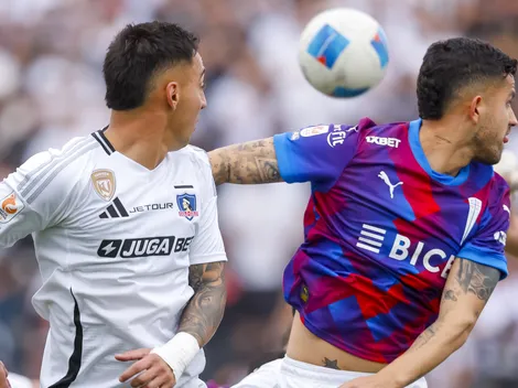 En vivo: la UC y Colo Colo disputan el clásico