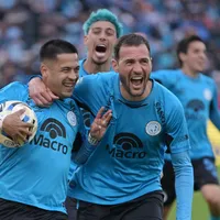 Belgrano es campeón: sorprende a River de Paulo Díaz