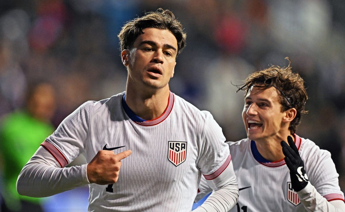 Mundial 2026: Estados Unidos apuesta por un cortado en la Bundesliga para su nómina