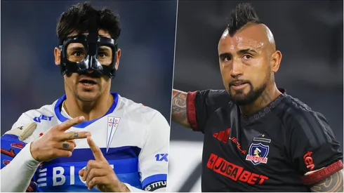 La UC y Colo Colo confirmaron formaciones