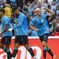 El olvidado goleador del fútbol chileno que fue campeón en Argentina