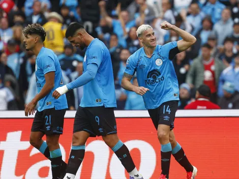 El olvidado goleador del fútbol chileno que fue campeón en Argentina