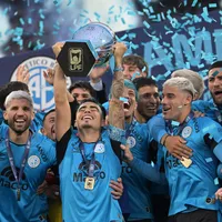 Belgrano es campeón: sorprende a River de Paulo Díaz