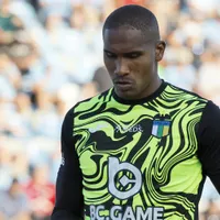 Beccacece aleja a Omar Carabalí de ir al Mundial con Ecuador