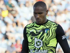 Beccacece aleja a Omar Carabalí de ir al Mundial con Ecuador