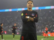Se los gritó en la cara: los goles de Javier Correa en el clásico ante Católica