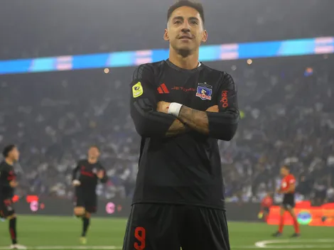 Los goles de Javier Correa en el clásico ante Católica