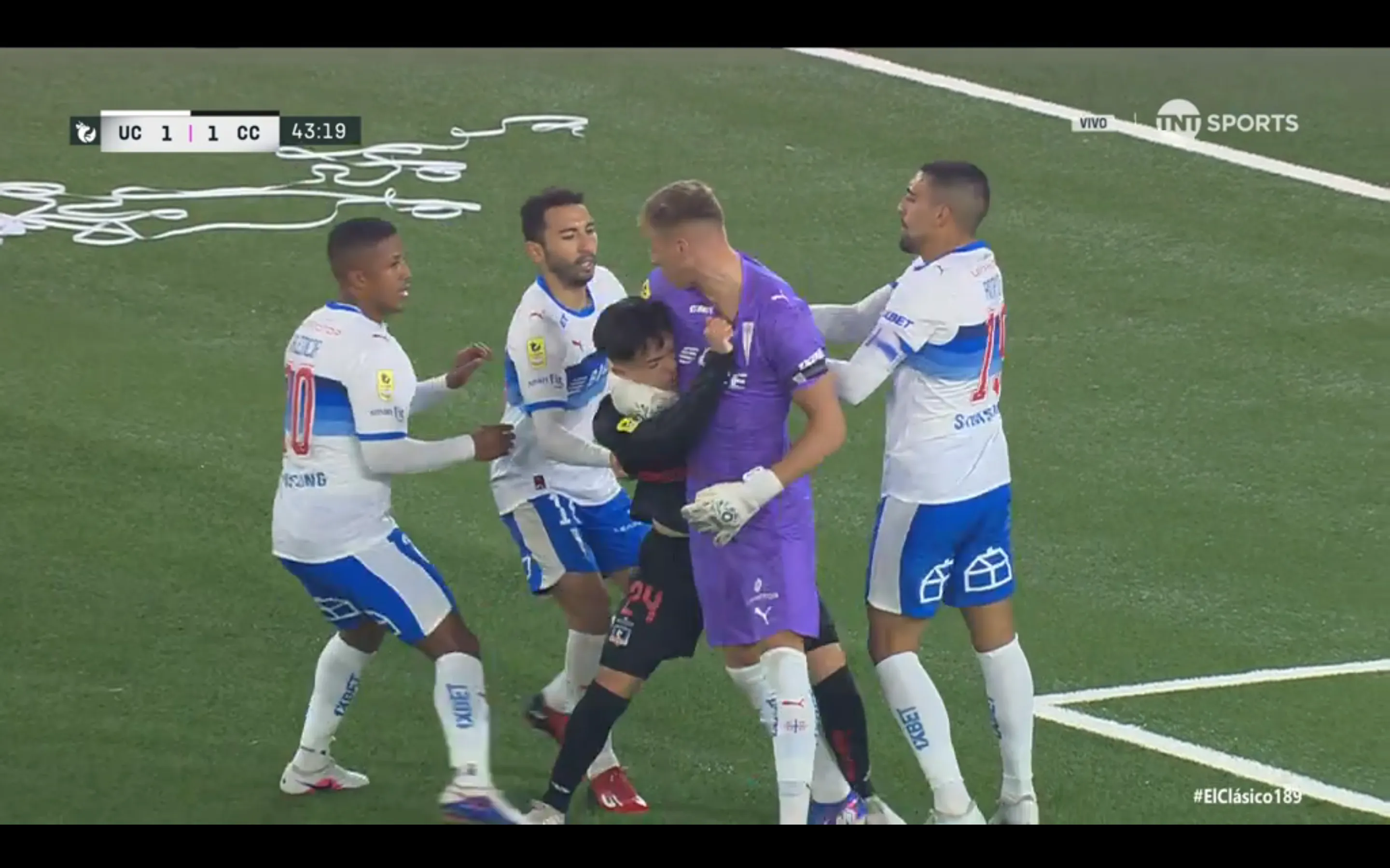 Imagen: TNT Sports