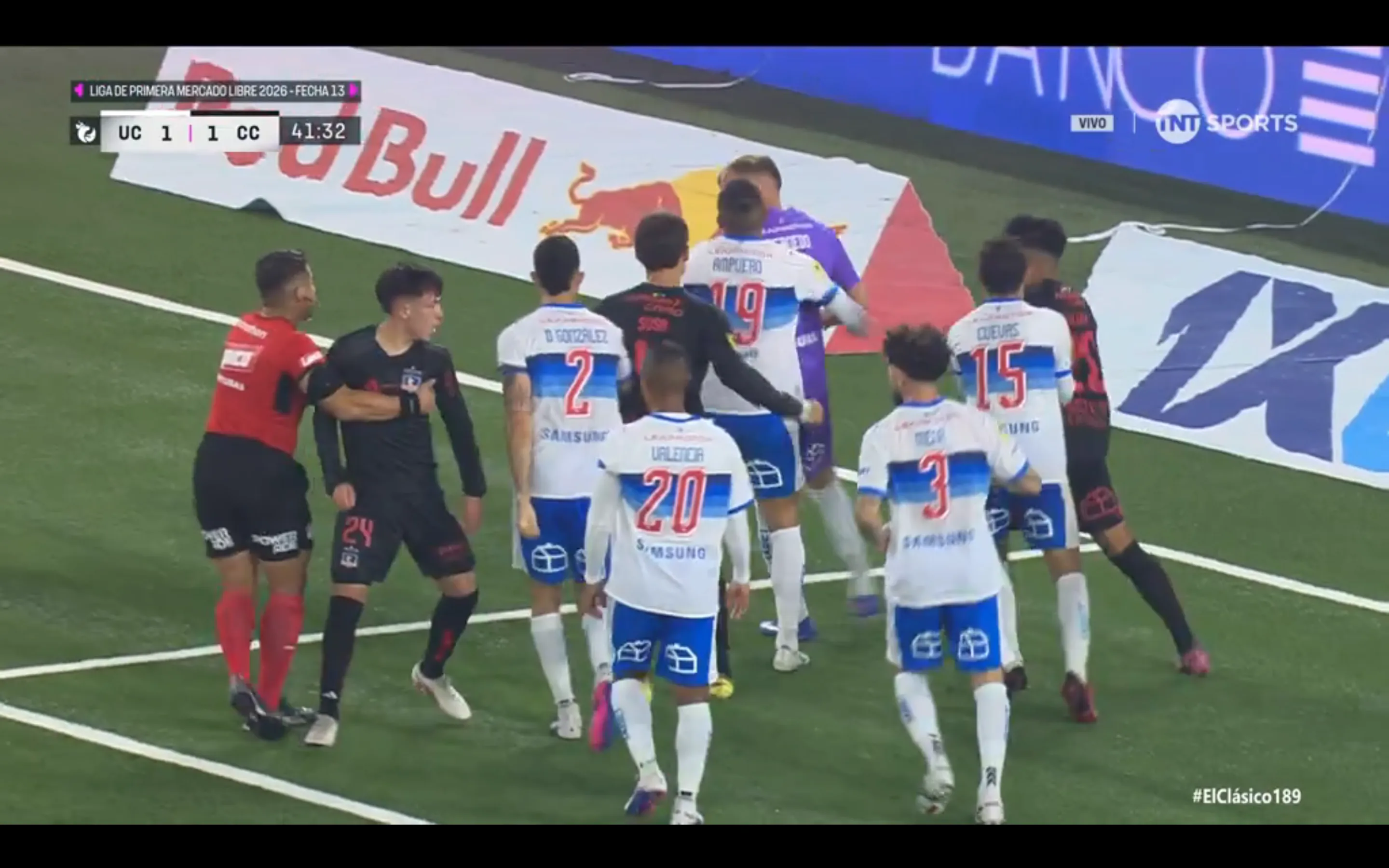 Imagen: TNT Sports