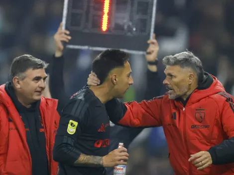 No se puede creer: Correa se lesiona en el clásico