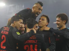 Tabla: Colo Colo se escapa y es campeón de invierno
