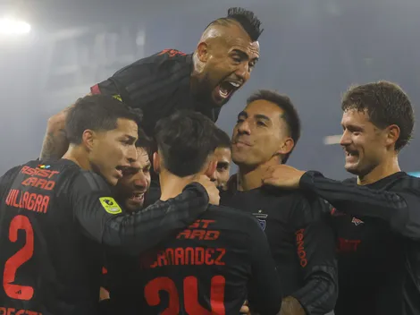 Tabla: Colo Colo se escapa y es campeón de invierno