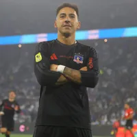 Javier Correa le da el clásico a Colo Colo contra la UC