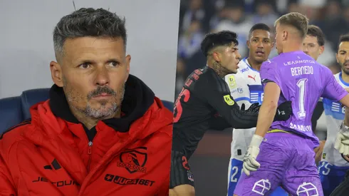 Colo Colo pasa por un buen momento.