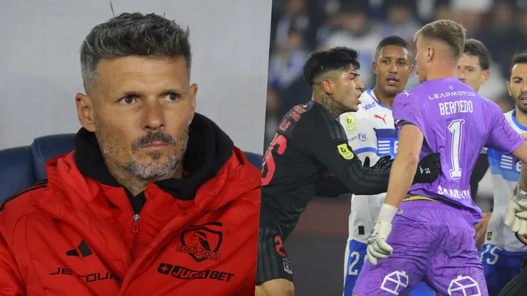 Colo Colo pasa por un buen momento.