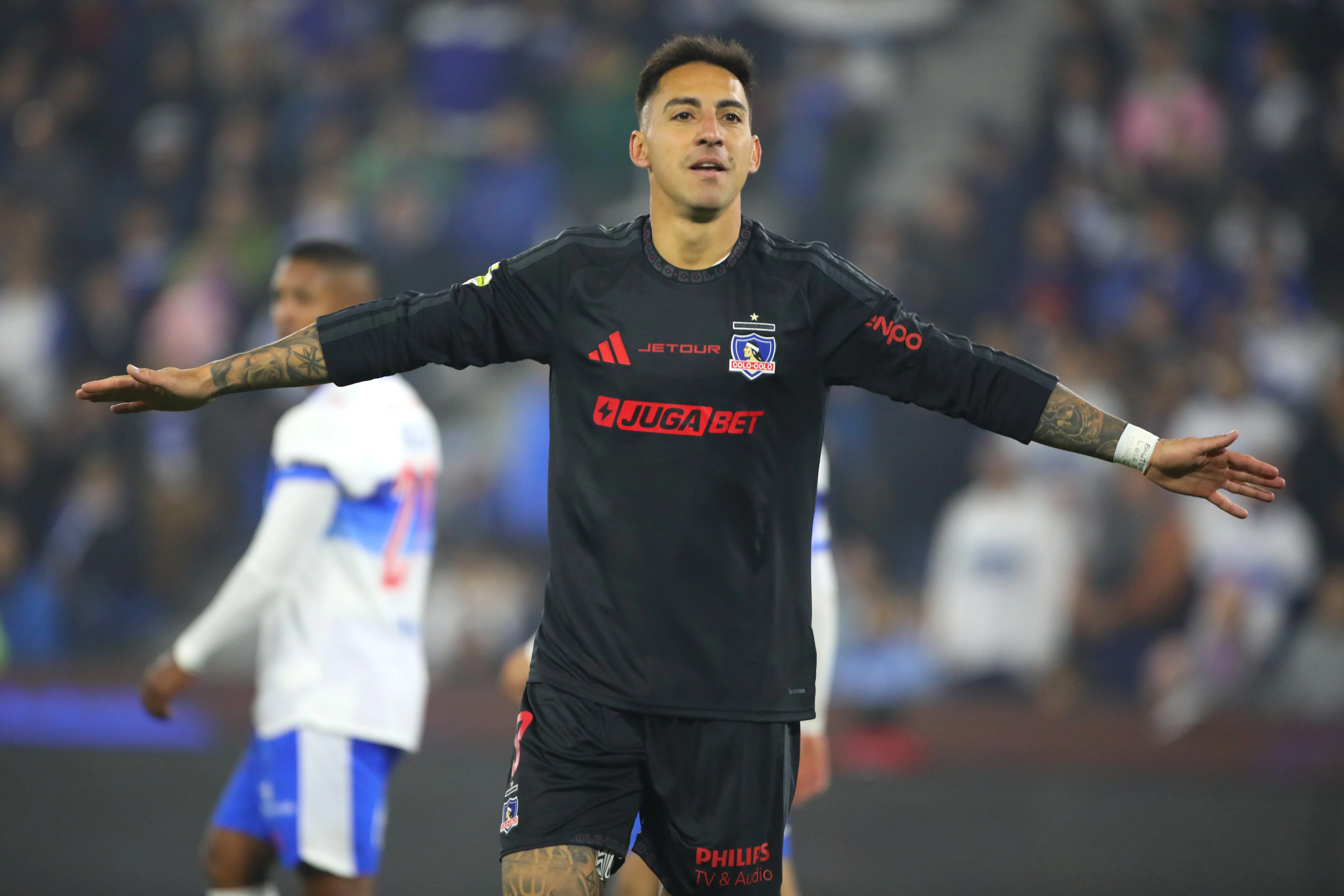 Correa no tiene pelos en la lengua | Photosport