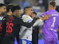 El reto que se llevó Bernedo tras el clásico con la UC