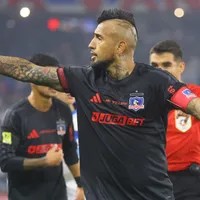 Arturo Vidal y la feroz pelea en el clásico: "Estábamos todos calientes"