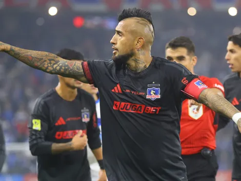 Arturo Vidal y la feroz pelea en el clásico: "Estábamos todos calientes"
