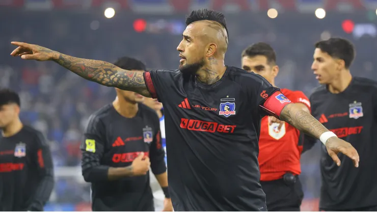 Esto dijo Arturo Vidal tras la pelea en el clásico