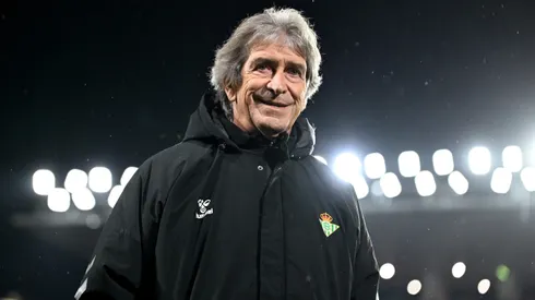 Manuel Pellegrini tiene a su favorito para el Mundial.