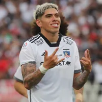 "Hablé con él": Mosa ilusiona a Colo Colo con Carlos Palacios
