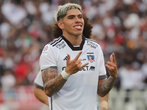 "Hablé con él": Mosa ilusiona a Colo Colo con Carlos Palacios