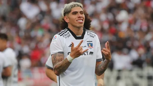 ¿Colo Colo buscaría el regreso de Carlos Palacios?